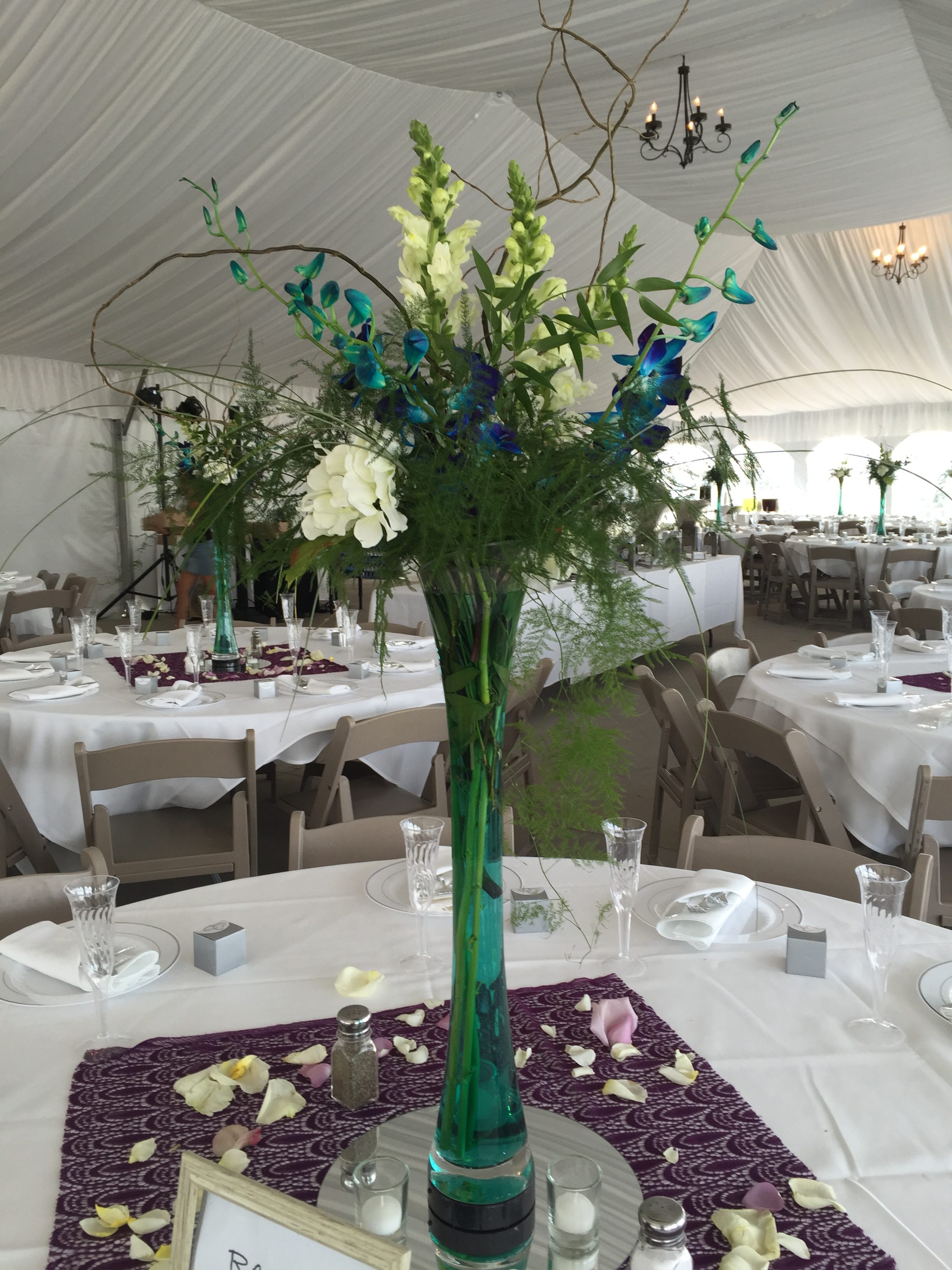 wedding centerpiece flower arrangements