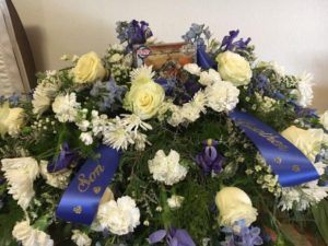 funeral flowers