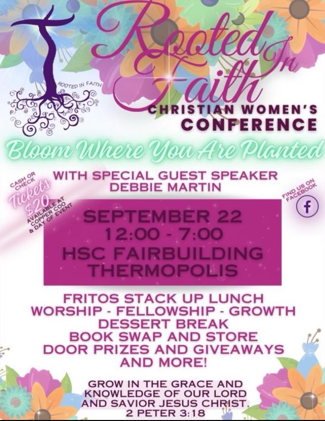 christian women's conference