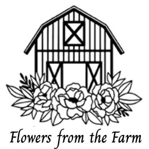 flowers from the farm by debbie martin logo